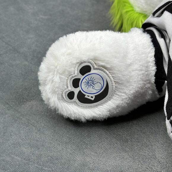 Build-A-Bear Workshop Plush Beetlejuice Halloween Collectible Toy NWT - Picture 8 of 8